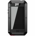 Противоударный чехол LunaTik TakTik Strike iPhone 5 / 5S / SE (Black)